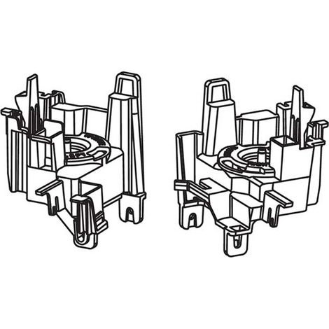 Valsir Blocco centrale Cubik S  VS0866894 (1/2)