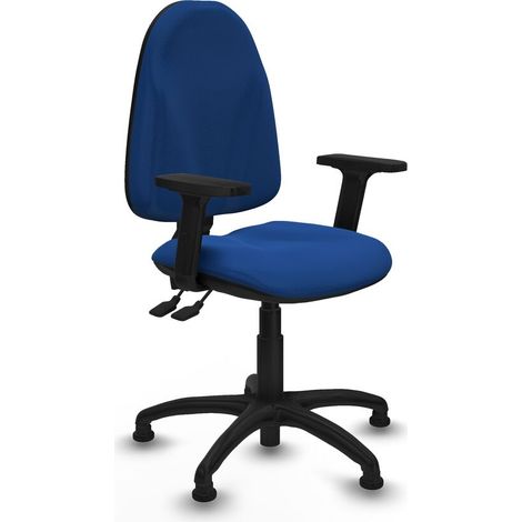 Sedia da Ufficio Algarra AS Piqueras y Crespo B2D01RT Azzurro (1/5)
