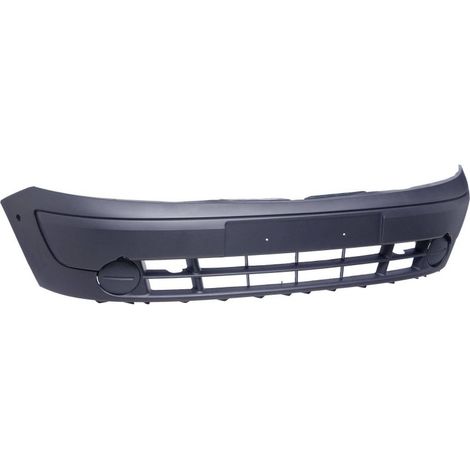 Pare-choc avant à peindre Renault Kangoo 1 phase 2 2003-2008