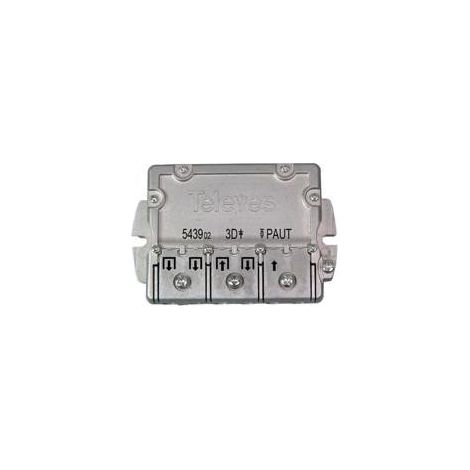 Distributore a 3 indirizzi ICT PAU