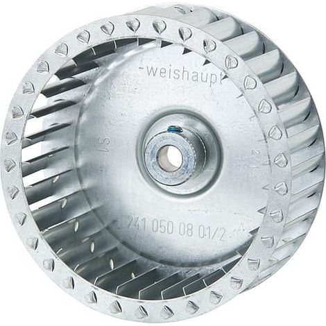 roue de ventilation 119 x 41,4 Weishaupt 241 050 0801/2