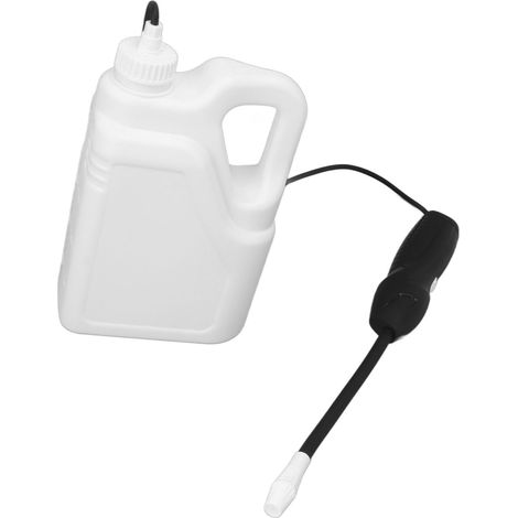 Elektrische Gartenspritze mit einstellbaren Modi, komfortablem Griff, tragbar und wiederaufladbar (1/5)