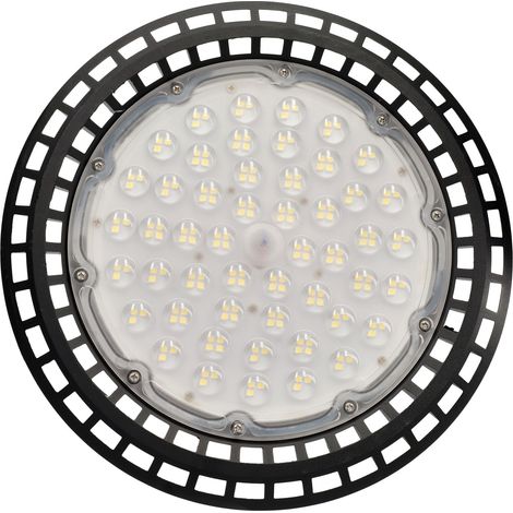 Jandei - Campana LED industrial UFO 150W 100lm/w PF 0,9 luz 5000K