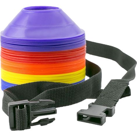 Lot de 50 mini-balises de délimitation (1/4)