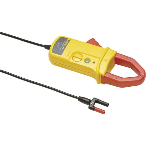 Fluke i410 Adaptateur de pince ampèremétrique Gamme de mesure A/AC: 0.5 - 400 A Plage de mesure A/DC: 0.5 - 400 A (1/2)
