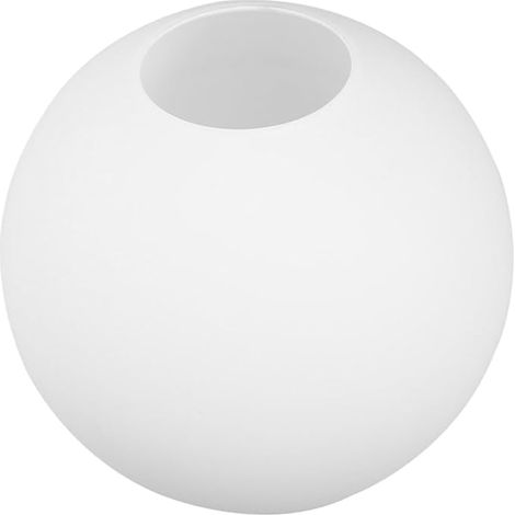 Abat-jour Globe Verre Dépoli 8 cm Boule Remplacement Suspension Applique Lampe de Table Plafonnier Diffusion Salon Chambre Bureau (1/5)