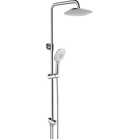Columna de Ducha Boston Cromada HABITEX (1/5)