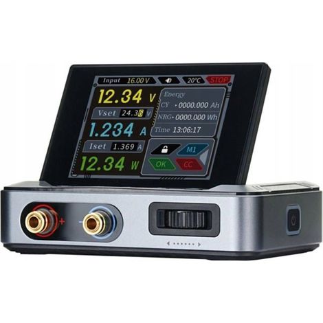 Anderes Messgerät - FNIRSI - DPS150 DC - Ohne Batterie - Eingebaute Batterie (1/2)