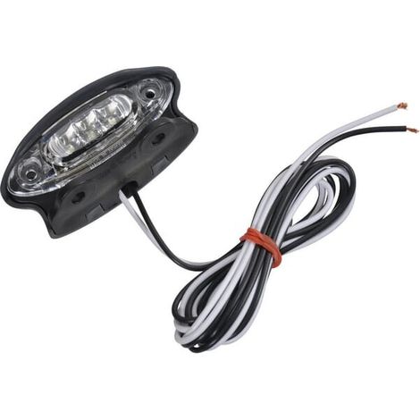 Luz matr铆cula LED UNIVERSAL LA26256