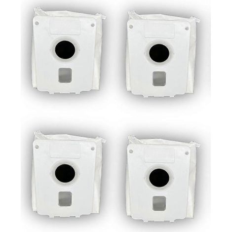 4PCS pour LG A939KBGS/A937KGMS Household Aspirateur Bag Dust Collection Bag Garbage (1/5)