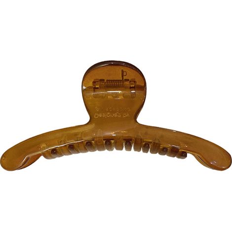 Pince À Cheveux - Résine Durable Pour Cheveux Épais Et Bouclés - Usage Quotidien Douche Cuisine - Lot De 4 Couleurs (1/5)