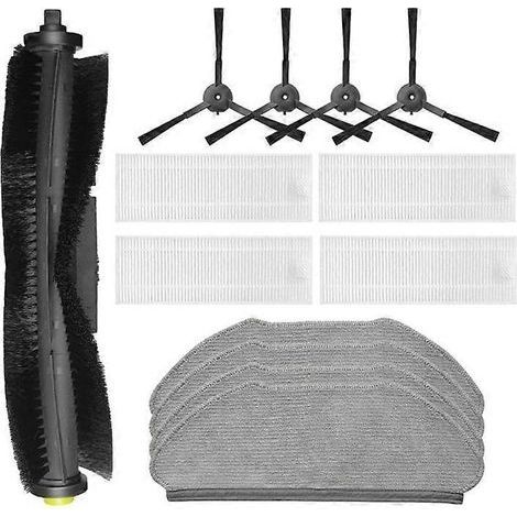 Accessoires et pièces de rechange pour aspirateur robot 360 X100 S10 MAX (1/5)