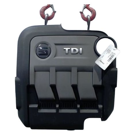 Cache Moteur SEAT Ibiza 2008- 1.2 Tdi [PRODUIT D'OCCASION]♻️03p103925d