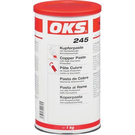 OKS Kupferpaste m.Hochleistg. Korrosion. 245 1 kg (1/5)