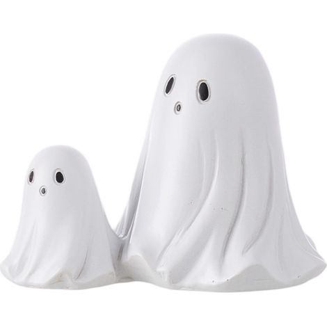 Fun Halloween Set Ghost Figurine Decoration (1/5)