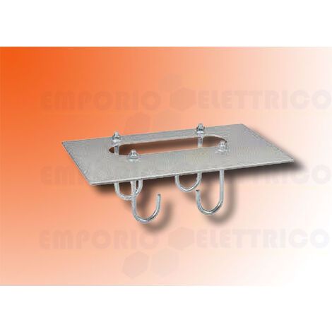 Piastra Di Fondazione Per Barriera Automatica 24v Hybrid B680h Faac 490139 (1/3)