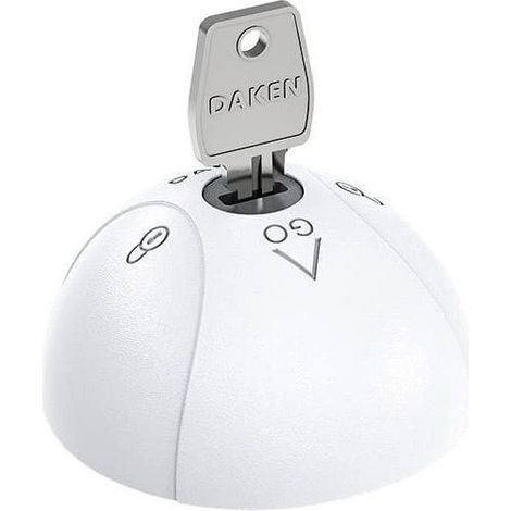 DAKEN Saturn GO Doble Color Blanco