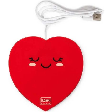 calentador de tazas legami warm it up kitty diseño lindo USB-C (1/3)