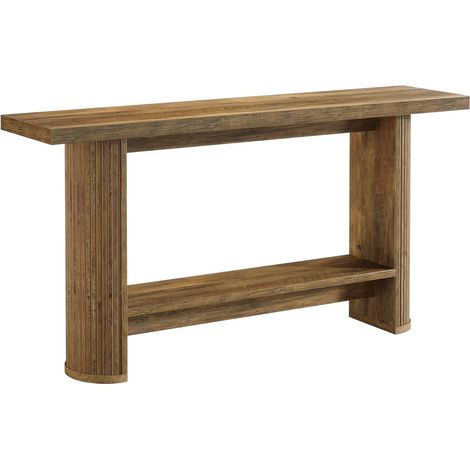 GagaTable console élégante, table étroite, table d'appoint, table de hall (1/5)