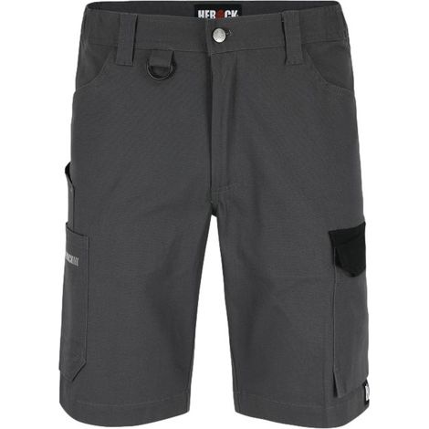 Bermuda de travail HEROCK BARGO Gris 52. (1/4)