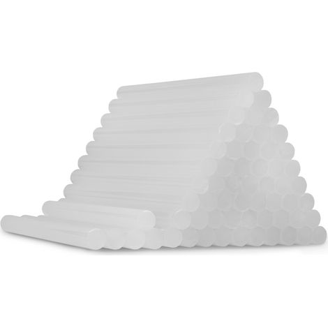 VONROC Bâtons de colle Ø11,2 x 150mm - 60 pièces