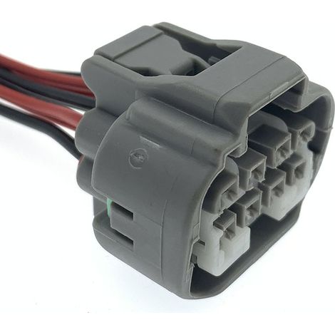 90980-10897 Passend für Toyota Kabelbaumstecker 8P Loch DJ7082E-2.2-21 mit Klemmenblock (1/4)