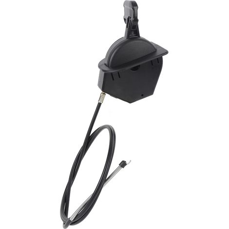 Câble d'accélérateur de rechange 145 cm pour tondeuse ZT1 ZTS1 ZTS2 42 46 50 54 60 en ABS (1/5)