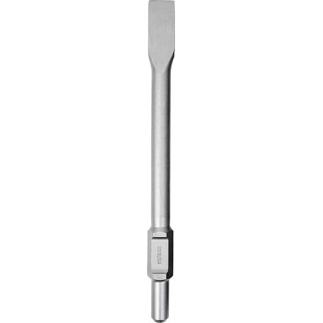 Burin plat SDS-HEX STIER 35 x 410 mm pour marteaux de démolition (1/5)