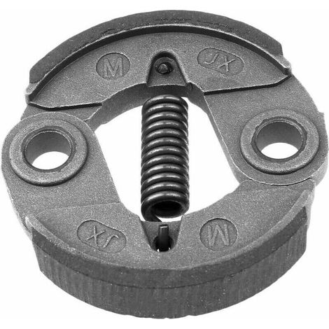 Embrayage de débroussailleuse Embrayage de tondeuse en aluminium Pièces de rechange pour tondeuse à gazon 33CC 43CC 52CC (1/5)