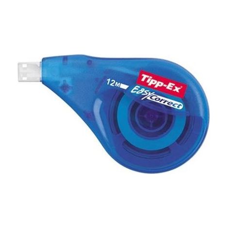 Corrector tipp-ex easy lateral 4,2 mm x12mts