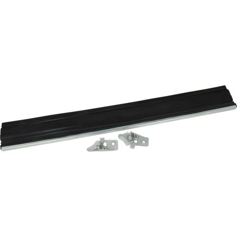 vhbw Türdichtung kompatibel mit Neff SV649 S5447X0/12, SV649 A S5447X1/13, SV450S5456X0/01, SV 450 S5456X0/21 Geschirrspüler - Schwarz