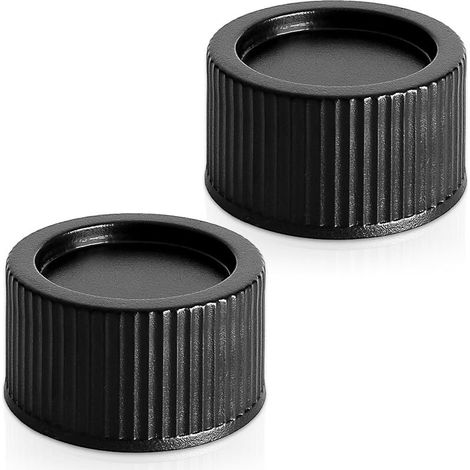 EASYCOMFORT Lot de 2 bouchons de vidange et joints de rechange pour filtre à sable Hayward SX180HG - avec Hayward Pro Series S180T S244T S210T S220T S270T2 S310T2 (1/5)