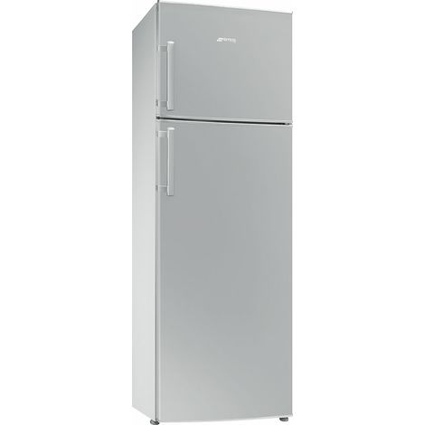 Smeg FD32ES. Capacità netta totale: 306 L. Cerniera porta: Destra. Classe climatica: SN-ST, Emissione acustica: 37 dB. Capacità netta frigorifero: 237 L, Luce interna, Numero di ripiani frigorifero... (1/3)