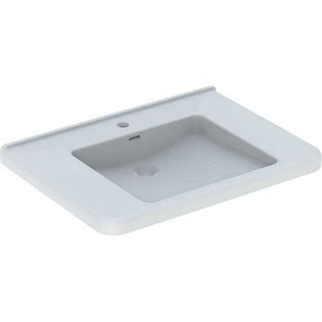 Geberit Renova Nr. 1 Lavabo confort, accesible en silla de