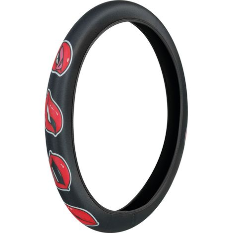 Skin-Cover, coprivolante elasticizzato in poliestere - Labbra - S - Ø 35/37 cm (1/4)