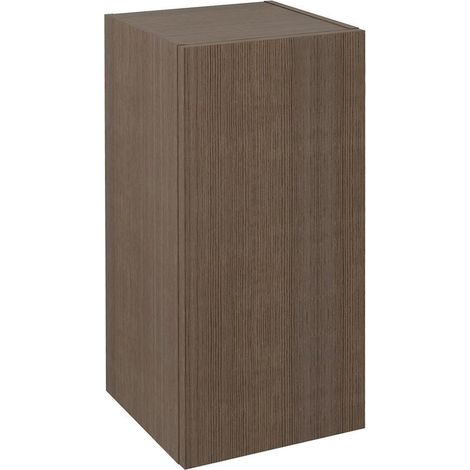 Meuble de rangement ESPACE 35x78x32cm, 1x porte, gauche/droite/pin rustique