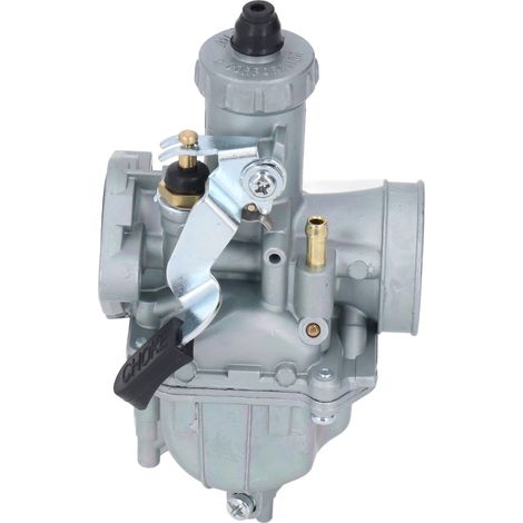 Carburateur à entrée de 26 mm pour moteurs horizontaux 125cc 140cc 150cc 160cc (quads, pit bikes, motos tout-terrain) (1/5)