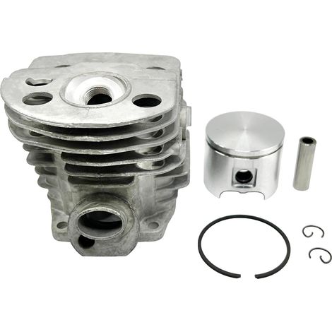 C·T·S Cylindre d'assemblage pour Husqvarna 55 Alésage de cylindre 46mm (1/5)