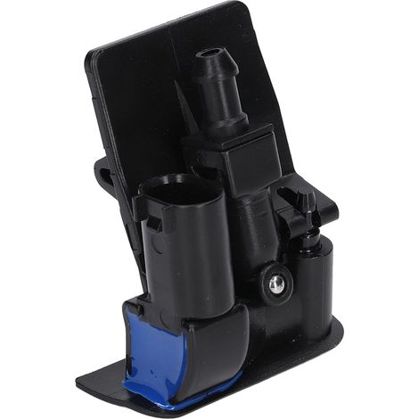 Lave-glace pare-brise gicleur 61667161469 résistant à l'usure remplacement pour BMW X5 E70 2006-2010 (1/5)