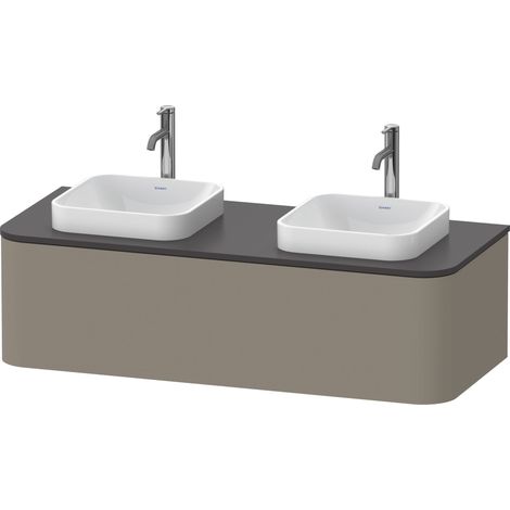 Duravit Happy D.2 Plus Meuble sous-vasque sur console suspendu,
