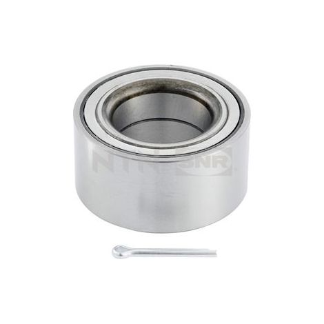 Kits de roulement de roue - R167.01 - SNR - Compatible avec véhicule Porsche