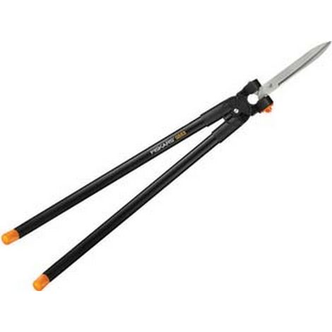 1PZ FORBICE TAGLIASIEPI E TAGLIAERBA POWERLEVER - lunghezza mm.899 (113710)