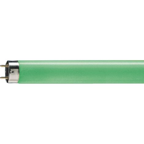 Lampade Neon Fluorescenti Tld 18W/17 Lampade Col.VerdePHI25PZ-1817V