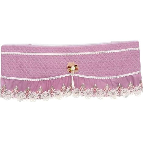 Couverture climatiseur - Protection anti poussière Facile à installer - Climatiseur intérieur (1/5)