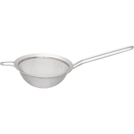 Sieb MagicHome TCS, Küchensieb, 16 cm, Edelstahl