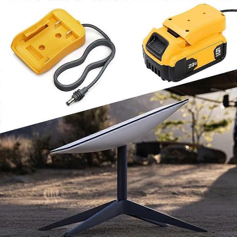 Adaptateur secteur mini DC2.1 18V-20V : alimentation sûre et fiable (1/4)