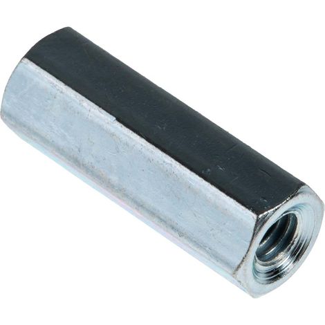 Entretoise filetée RS PRO, longueur 20mm, Femelle / Femelle, M4 x M4 ( Prix pour Sachet de 50 ) (1/3)
