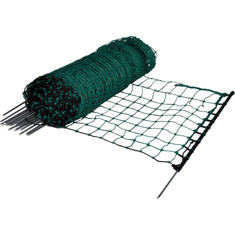 Rete conigli punta singola 65 cm GALLAGHER 022182GAL (1/4)