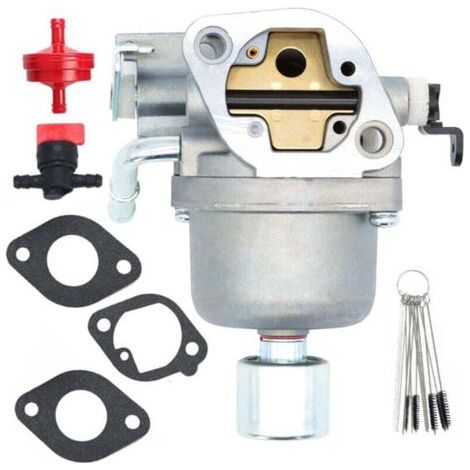 Carburador 699807 compatible con 697722, 401577, 406577, 407577, 4025A7-0224 y 4035A7-0409. Carburador de repuesto für motor de tractor de 20 HP. (1/4)