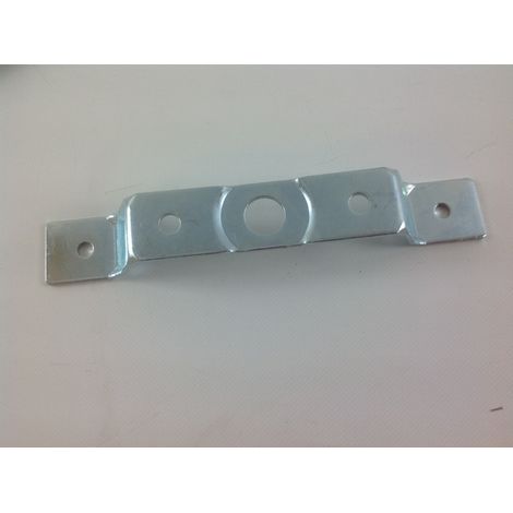 Mozzo supporto lama portalama premilama trattorino originale CASTELGARDEN (1/2)